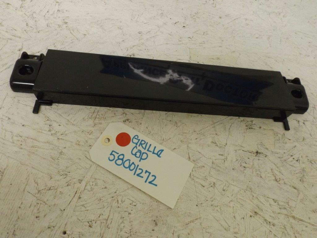 JENN-AIR STOVE 58001272 GRILLE CAP (BLK) NEW JENN-AIR STOVE 58001272 GRILLE CAP (BLK) NEW